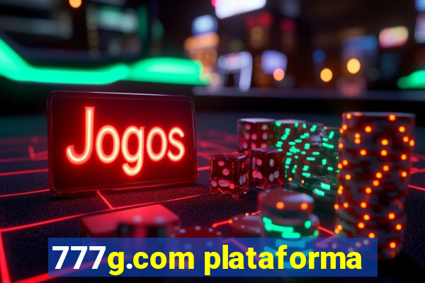 777g.com plataforma